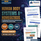 Human Body Systems & Homeostasis Scaffolded Phenomena-Based Lesson: The Super-Athletes of the Sky: Tibetan Plateau EPAS1 Hypoxia Resistance Teacher Discussion Guide cover