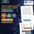 Isotope Tracing in Local Biogeochemical Pathways Reading Worksheet cover