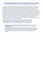 Macromolecules CER Task Cards sample page
