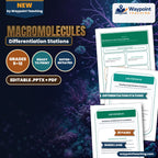 Macromolecules Differentiation Stations cover