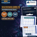 Macromolecules Sea Battle Review Game cover