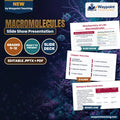 Macromolecules Slide Show Presentation cover