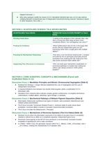 Mendelian Genetics & Inheritance Scaffolded Phenomena-Based Lesson: The Mystery of the Yellow Puppy: Two-Locus Epistasis in Labrador Retrievers Teacher Discussion Guide sample page