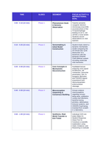 Microbiology & Viruses Phenomena-Based Lesson: The Microscopic Moon Lander and the Bacterial Memory: Phage T4 vs. CRISPR Teacher Discussion Guide sample page