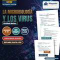 Microbiology & Viruses Spanish Guided Notes cover