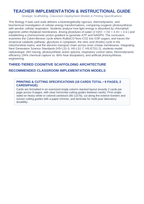 Photosynthesis & Respiration CER Task Cards sample page