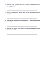 Reproduction & Development Real-World Case Study sample page