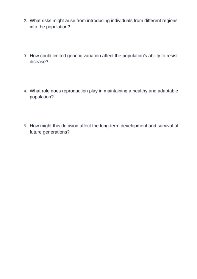 Reproduction & Development Real-World Case Study sample page