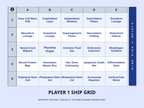 Reproduction & Development Sea Battle Review Game sample page