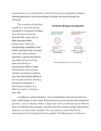 The Evolution of Viral Host Specificity Reading Worksheet sample page