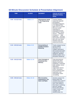 Intro to Animals Phenomena-Based Lesson: Axolotl Limb Regeneration Teacher Discussion Guide sample page