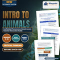 Intro to Animals Scaffolded Phenomena-Based Lesson: Axolotl Limb Regeneration Teacher Discussion Guide cover