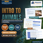 Intro to Animals Scaffolded Phenomena-Based Lesson: Axolotl Limb Regeneration Presentation cover