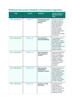Intro to Plants Phenomena-Based Lesson: Giant Sequoia Cohesion Tension Teacher Discussion Guide sample page