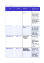 Organizing Life’s Diversity Phenomena-Based Lesson: Platypus Mosaic Classification Teacher Discussion Guide sample page