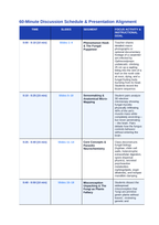 Protists & Fungi Phenomena-Based Lesson: Zombie Ant Cordyceps Parasitism Teacher Discussion Guide sample page
