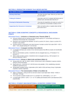 Acid-Base Chemistry & the pH Scale Phenomena-Based Lesson: The Hyper-Acidic Turquoise Waters of Kawah Ijen's Crater Lake Teacher Discussion Guide sample page