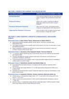 Atomic Structure & the Development of Atomic Theory Phenomena-Based Lesson: Rutherford's Alpha Particle Deflection Proving the Dense Nucleus Teacher Discussion Guide sample page