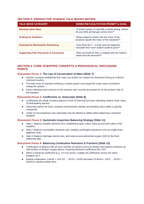 Balancing Chemical Equations Phenomena-Based Lesson: Detonation of Solid Sodium Azide in Millisecond Airbag Inflation Teacher Discussion Guide sample page