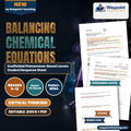 Balancing Chemical Equations Scaffolded Phenomena-Based Lesson: Detonation of Solid Sodium Azide in Millisecond Airbag Inflation Student Response Sheet cover