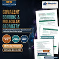 Covalent Bonding & Molecular Geometry Scaffolded Phenomena-Based Lesson: The 104.5° Bent Angle of Water Enabling Ice to Float on Lakes Teacher Discussion Guide cover