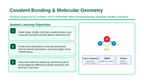 Covalent Bonding & Molecular Geometry Slide Show Presentation sample page