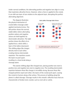 Crystal Lattice Structures and Cleavage in Ionic Solids Reading Worksheet sample page