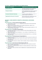 Electron Configuration & Periodic Properties Phenomena-Based Lesson: Quantized Emission Spectra Lines of Excited Hydrogen Gas Tubes Teacher Discussion Guide sample page