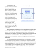 Evaluating Enthalpy Changes in Chemical Cold Packs Reading Worksheet sample page