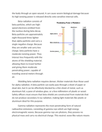 Evaluating the Penetrating Power of Radioactive Emissions Reading Worksheet sample page