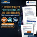 Flint River Water Passivation Failure and Lead Leaching CER Phenomena Worksheet cover