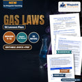 Gas Laws: Boyle's, Charles's, & the Ideal Gas Law 5E Lesson Plan cover