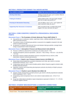 Gas Laws: Boyle's, Charles's, & the Ideal Gas Law Phenomena-Based Lesson: Catastrophic Implosion of an Industrial Steel Drum by Air Pressure Teacher Discussion Guide sample page
