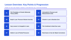 Gas Laws: Boyle's, Charles's, & the Ideal Gas Law Slide Show Presentation sample page