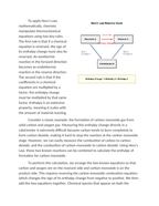 Hess's Law and the Additivity of Reaction Heats Reading Worksheet sample page