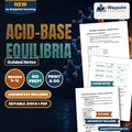 Acid-Base Equilibria Guided Notes cover