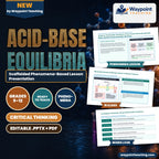 Acid-Base Equilibria Scaffolded Phenomena-Based Lesson: Immense Homeostatic Resilience of the Human Blood Bicarbonate Buffer System During Anaerobic Sprinting Presentation cover