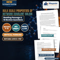 Bulk Scale Properties of Network Covalent Solids Reading Worksheet cover