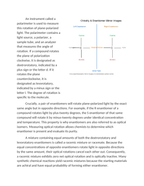 Chirality Enantiomers and Optical Activity Reading Worksheet sample page