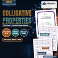 Colligative Properties Tic-Tac-Toe Review Game cover