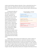 Comparing Physical Properties of Isomers Based on Structure Reading Worksheet sample page