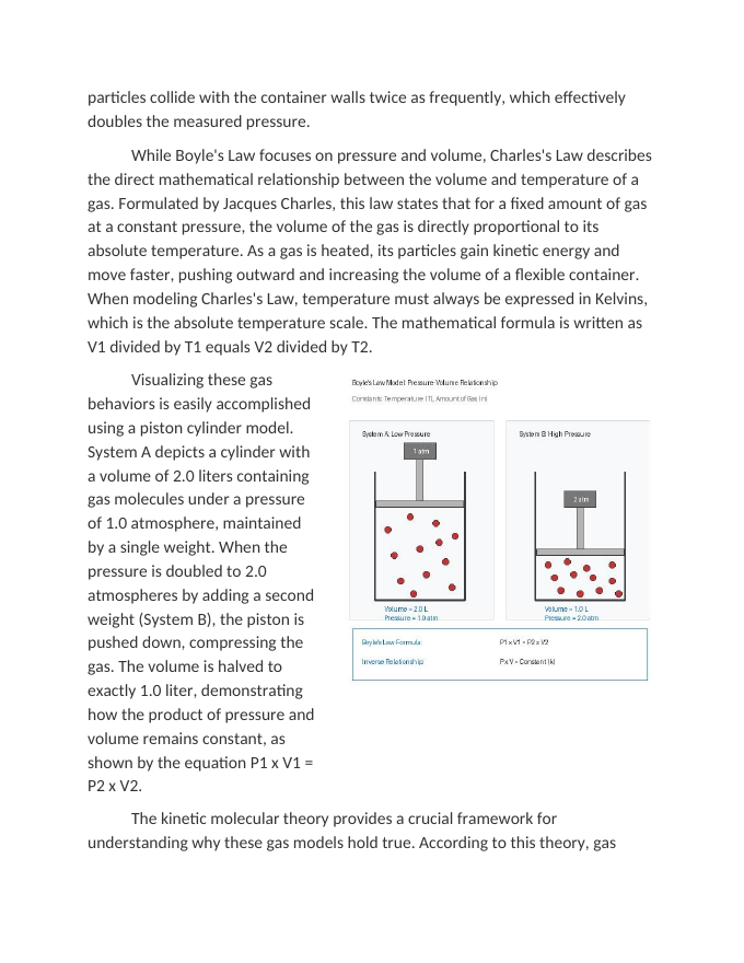 Computational Modeling of Pressure-Volume Relationships Reading Worksheet sample page