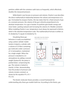 Computational Modeling of Pressure-Volume Relationships Reading Worksheet sample page
