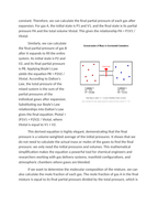 Conservation of Mass in Mixed Gas Containers Reading Worksheet sample page
