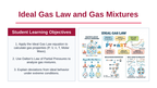 Ideal Gas Law & Gas Mixtures Slide Show Presentation sample page