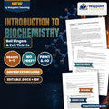 Introduction to Biochemistry Bell Ringers & Exit Tickets cover