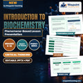 Introduction to Biochemistry Phenomena-Based Lesson: Cold Biological Light Generation via Luciferin-Luciferase Enzymatic Oxidation in Abyssal Organisms Presentation cover