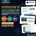 Introduction to Biochemistry Scaffolded Phenomena-Based Lesson: Cold Biological Light Generation via Luciferin-Luciferase Enzymatic Oxidation in Abyssal Organisms Presentation cover
