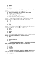 Introduction to Organic Compounds Lesson Quiz sample page