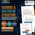 Isomers & Molecular Structure Phenomena-Based Lesson: Devastating Teratogenic Limb Reduction Defects Caused by the S-Enantiomer of Chiral Thalidomide Student Response Sheet cover
